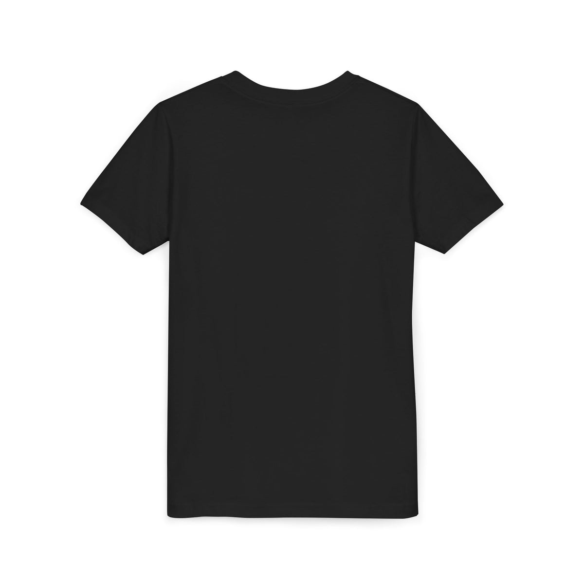 Youth Tee — "Not Grounded" Graphic Shirt for Girls (Edgy Distressed Design)