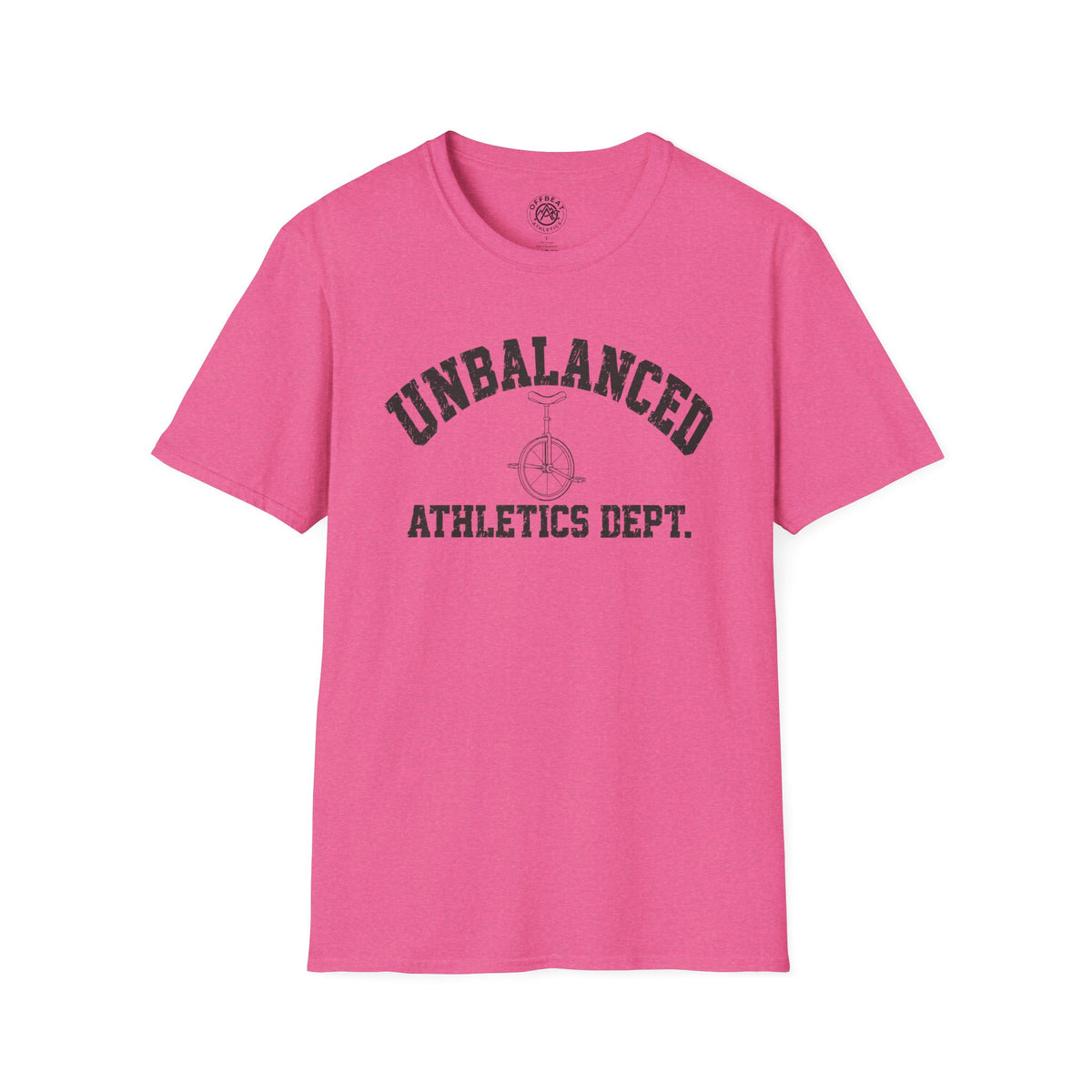 Unbalanced Athletics Dept. Graphic T-Shirt
