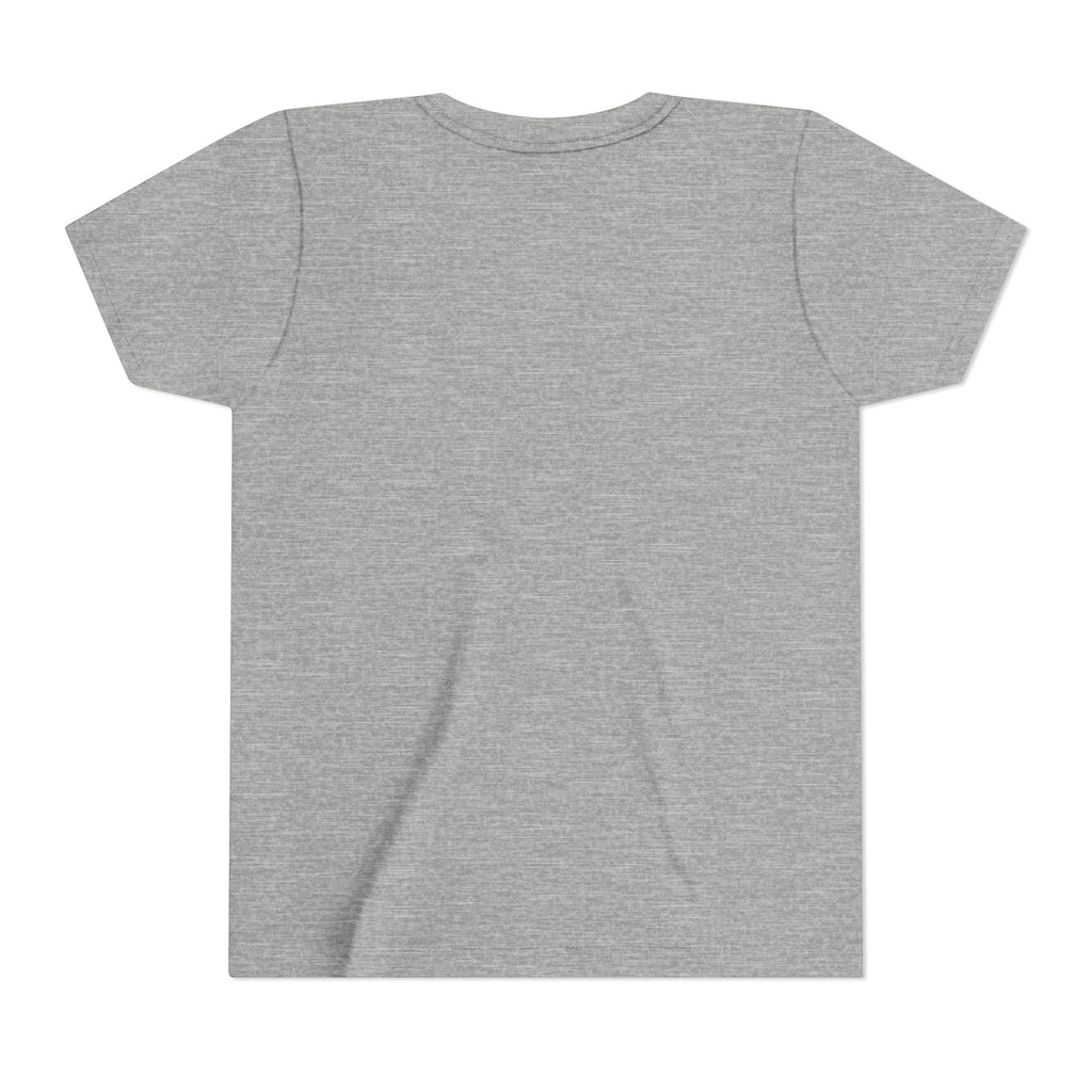 Youth Tee — Heart Circus Graphic Kids Shirt