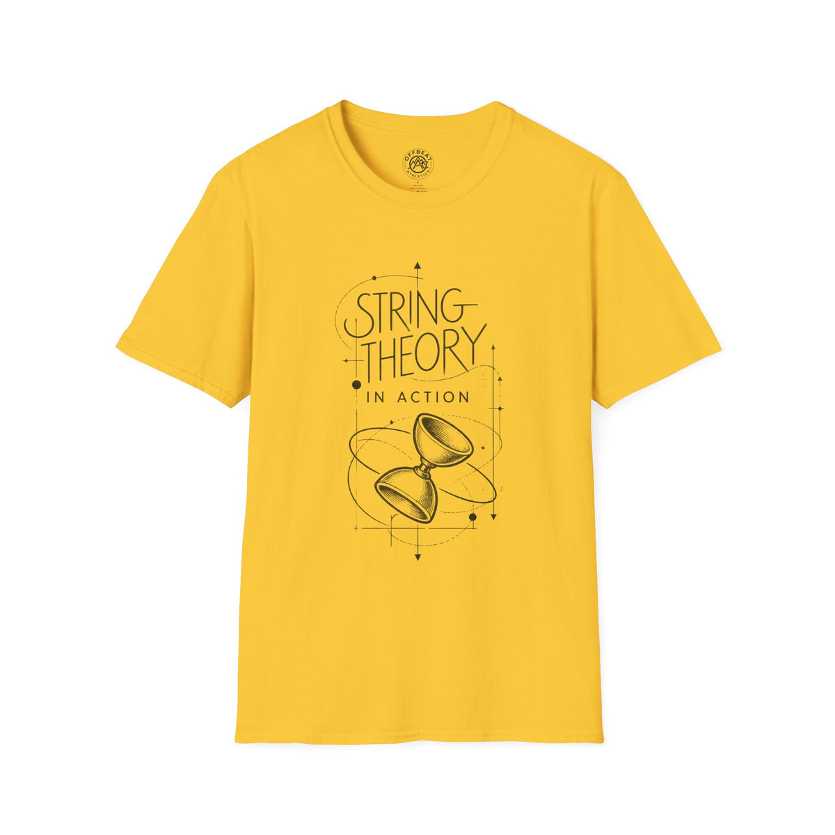 String Theory Diabolo T-Shirt