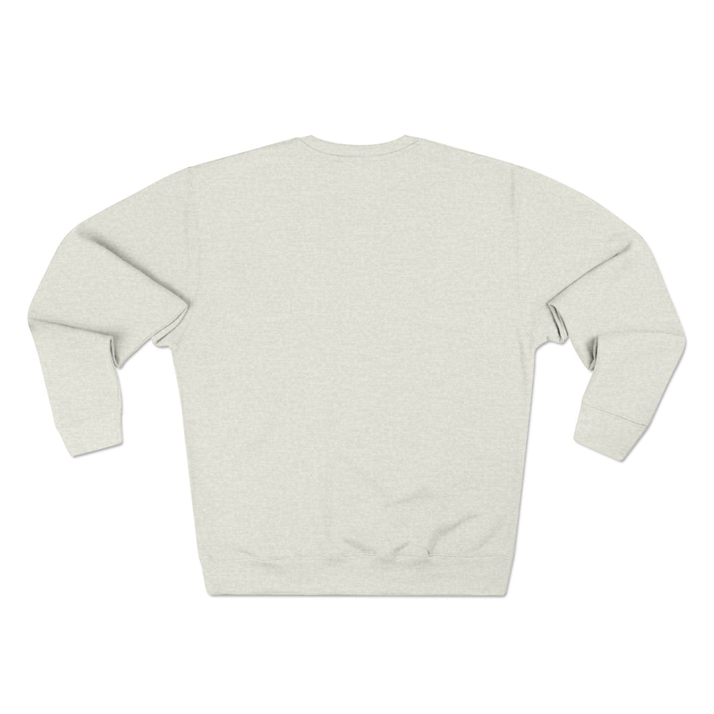 Minimalist Aerial Lyra Crewneck Sweatshirt