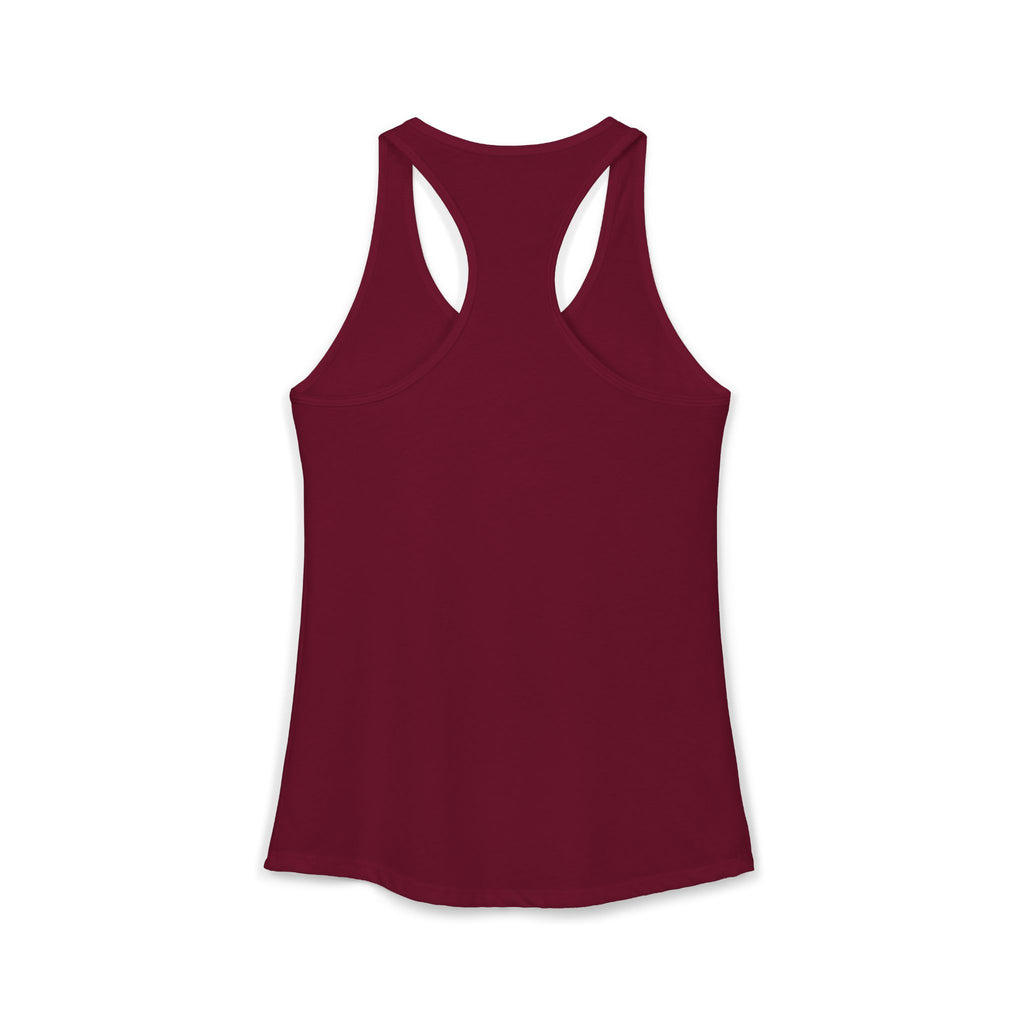 Women's Eat. Sleep. Fly. Repeat. Racerback Tank