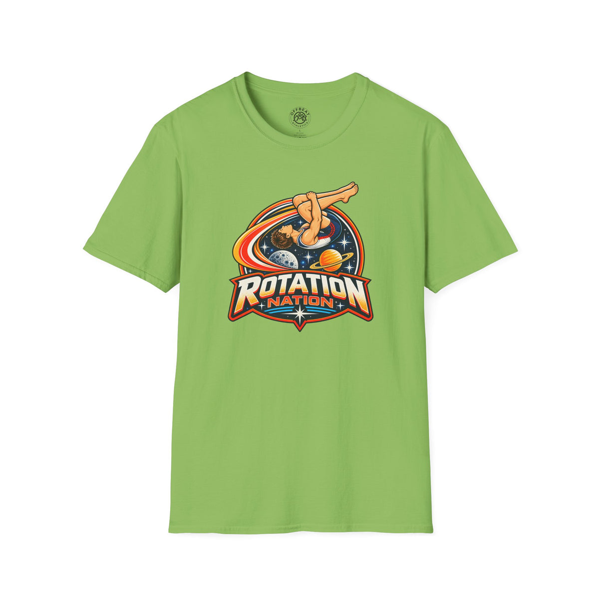 Rotation Nation Tumbling Shirt
