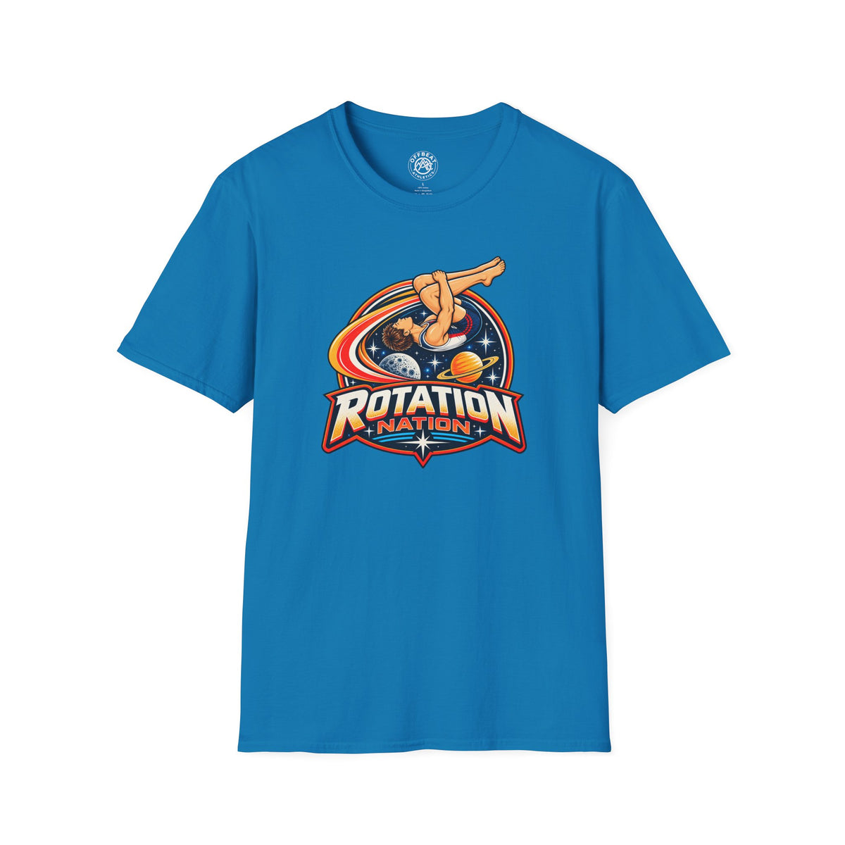 Rotation Nation Tumbling Shirt