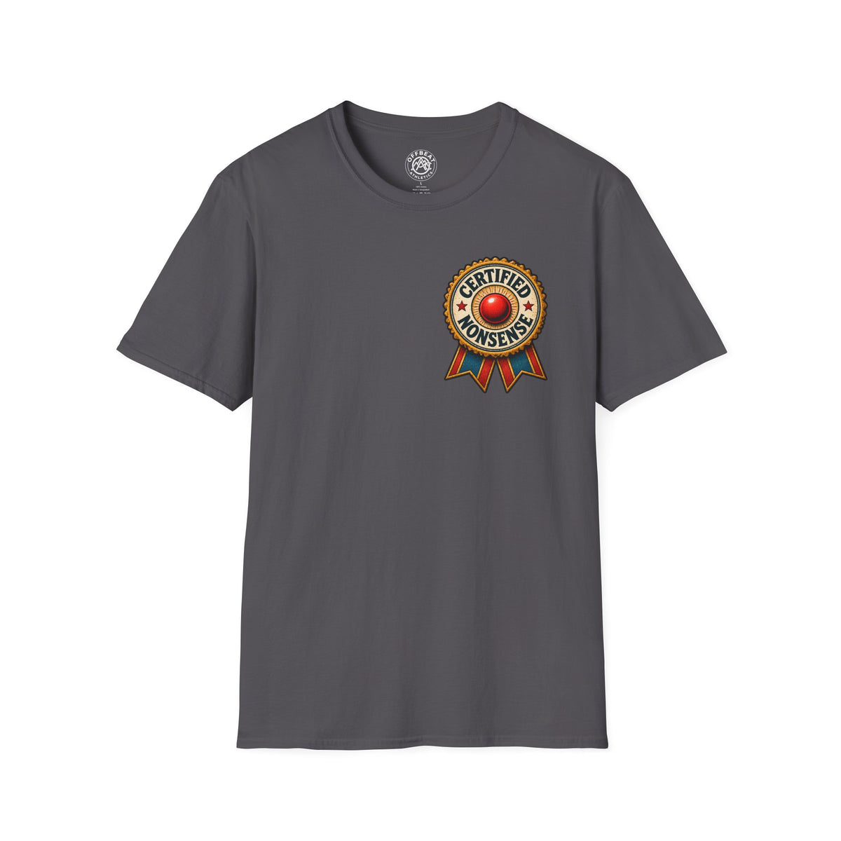 Certified Nonsense Clowning T-Shirt