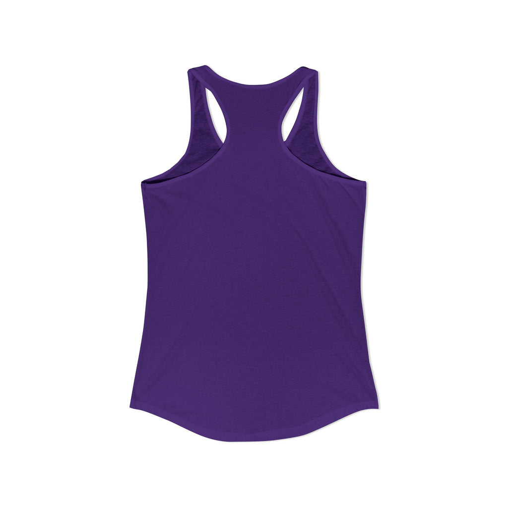 Women's Minimalist Silks Racerback Tank