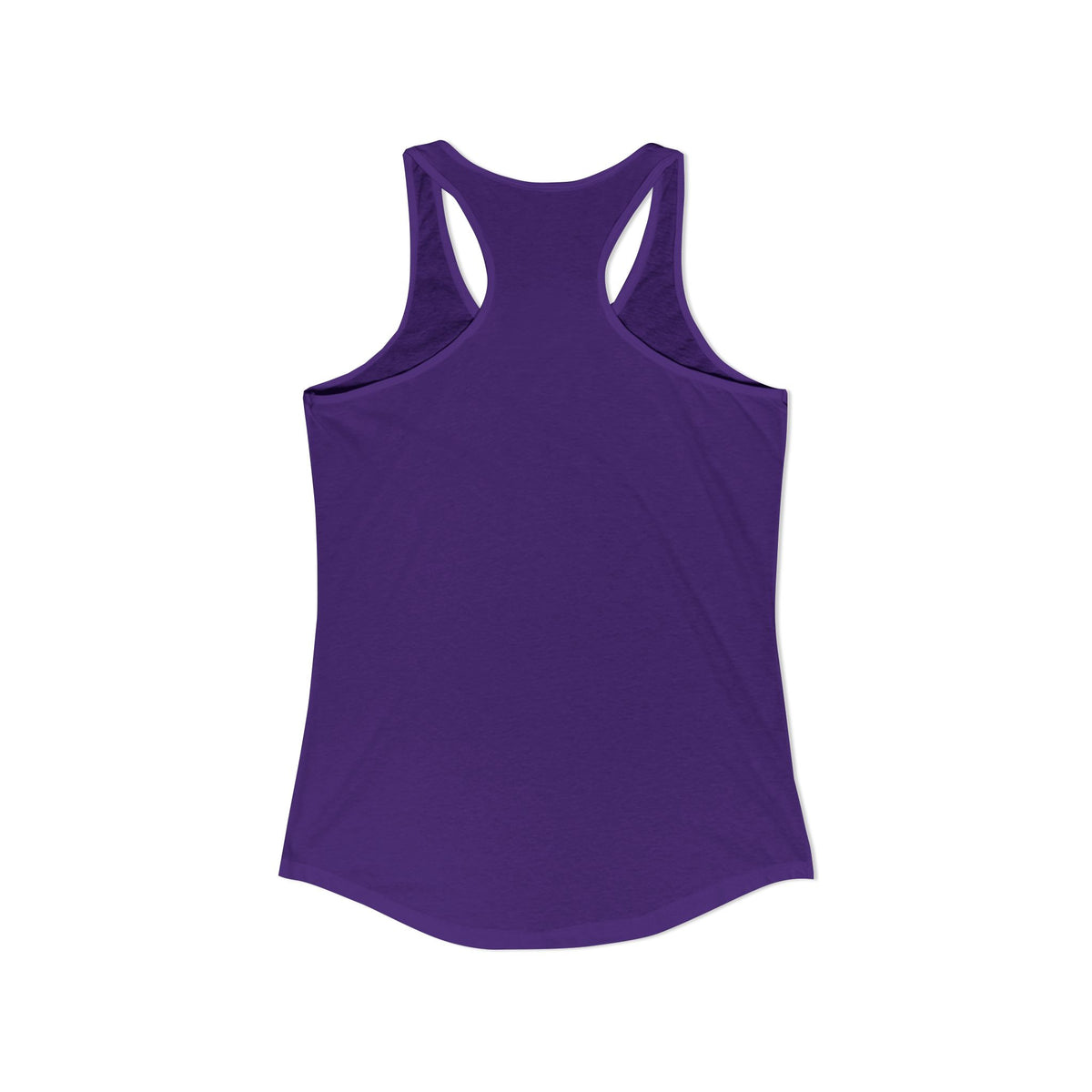 Women's Minimalist Silks Racerback Tank