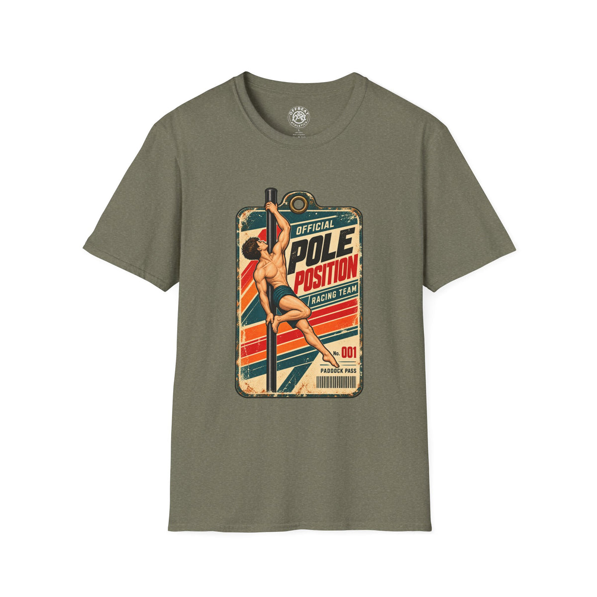 Pole Position T-Shirt