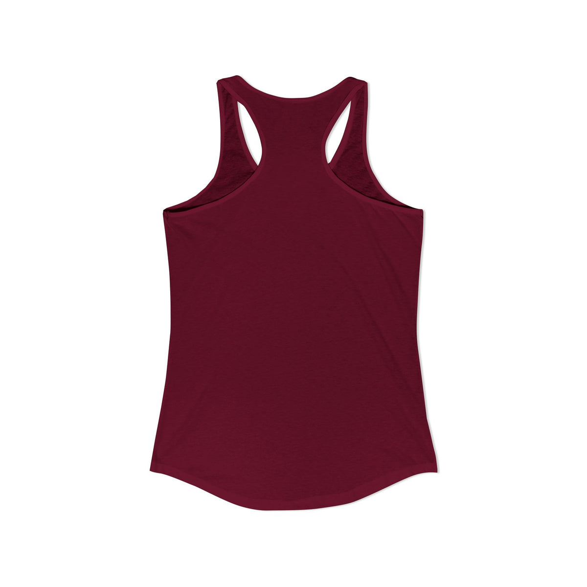 Women's Minimalist Silks Racerback Tank