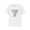 I've Got You. Probably Male Base Acro Shirt