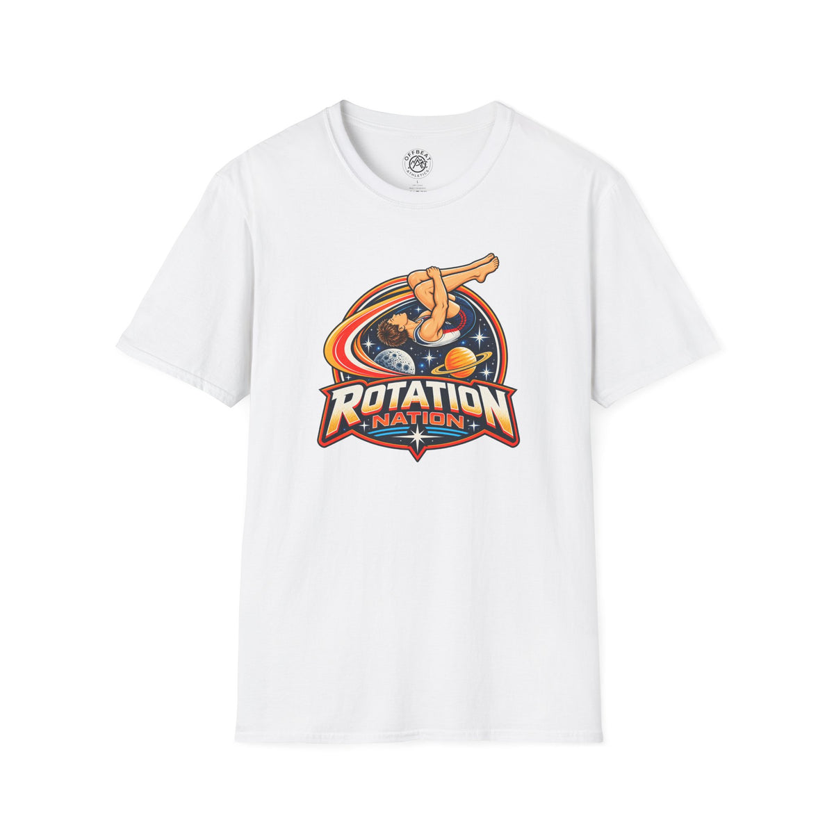 Rotation Nation Tumbling Shirt