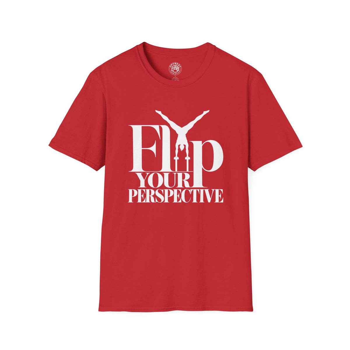 Flip Your Perspective Handbalancer T-Shirt