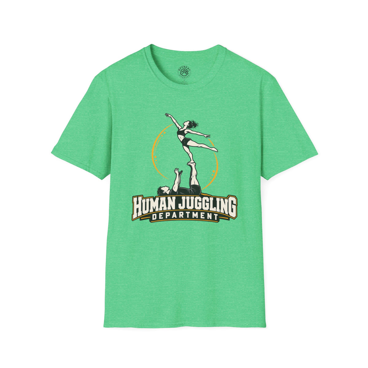 Human Juggling Department Risley Shirt