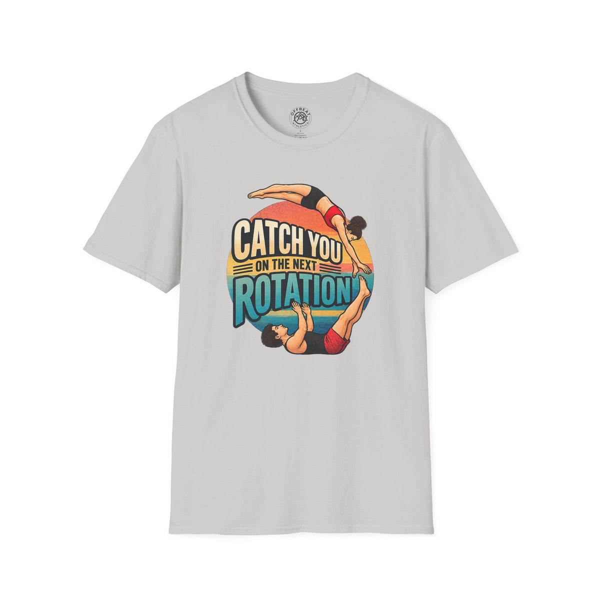 Catch You on the Next Rotation | Risley Shirt