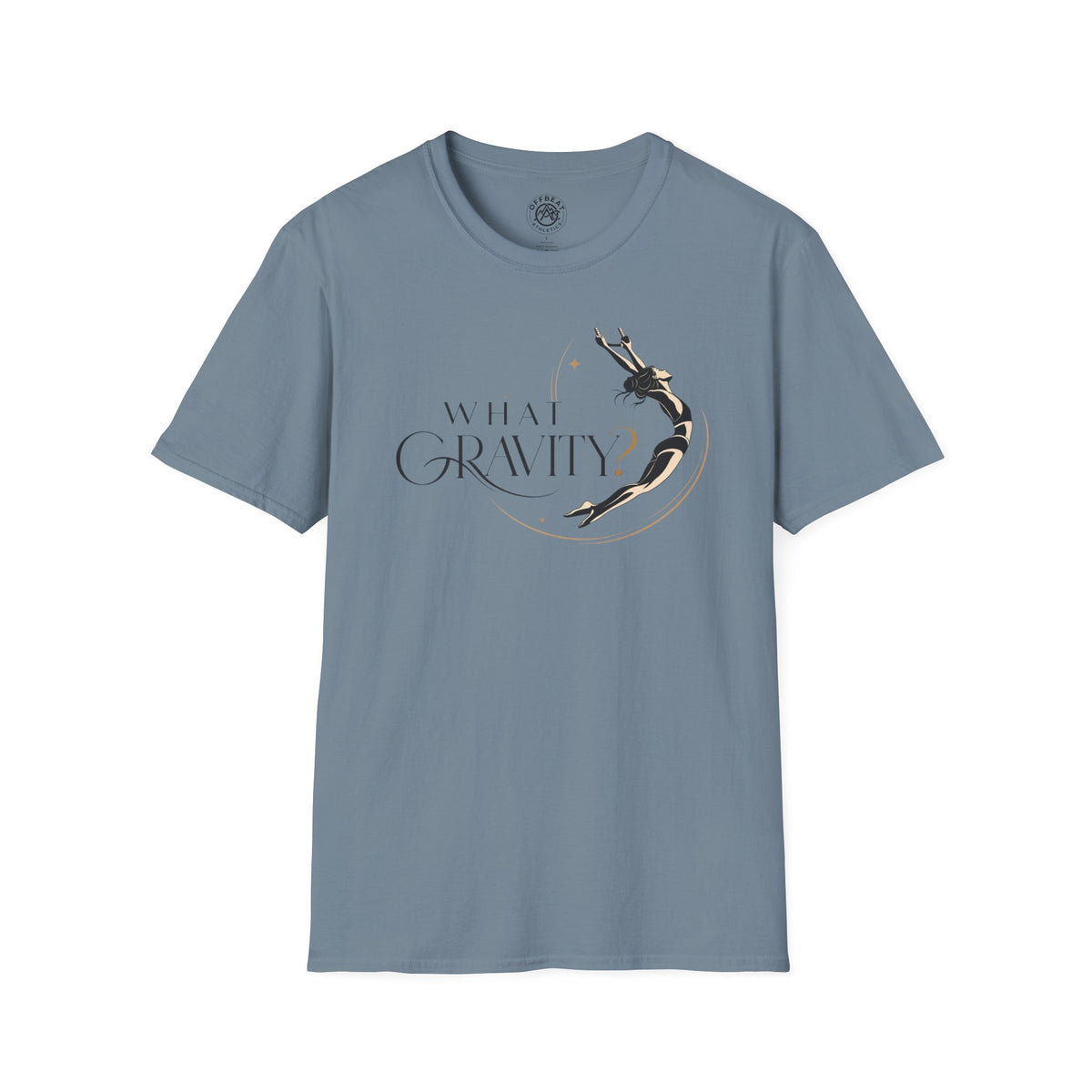 What Gravity? Trapeze T-Shirt