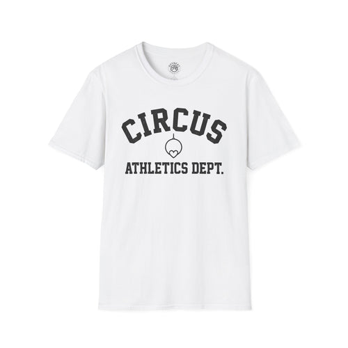 Circus Athletics Department Vintage Tee