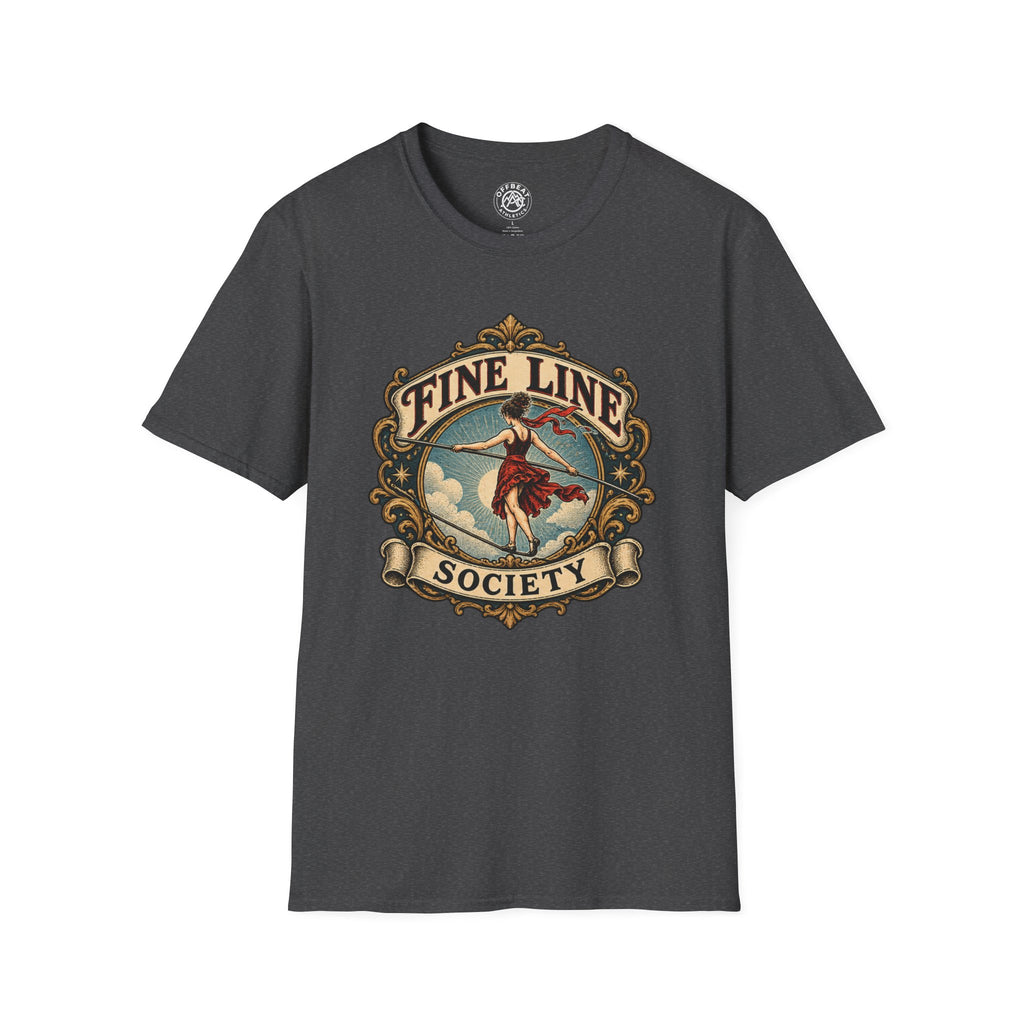 Fine Line Society Wire T-Shirt