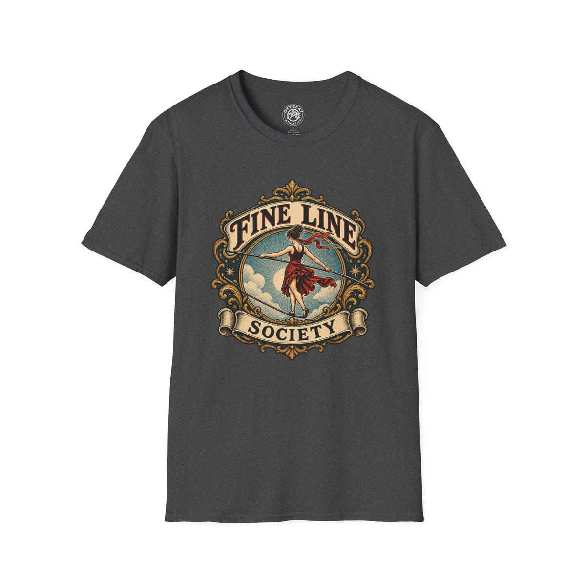 Fine Line Society Wire T-Shirt
