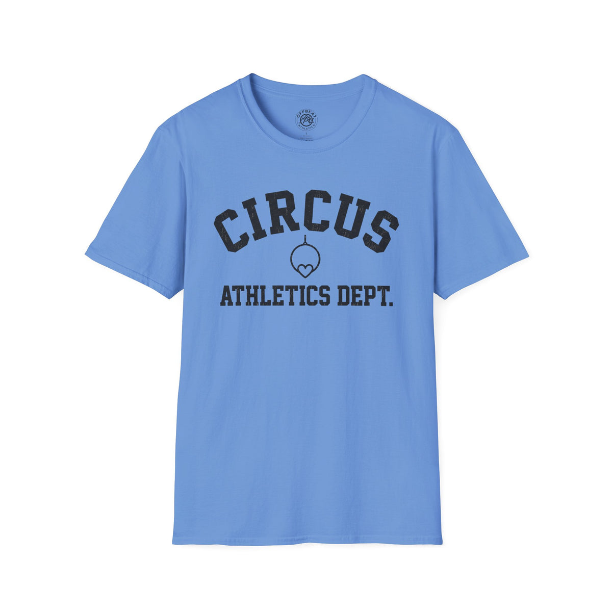 Circus Athletics Department Vintage Tee