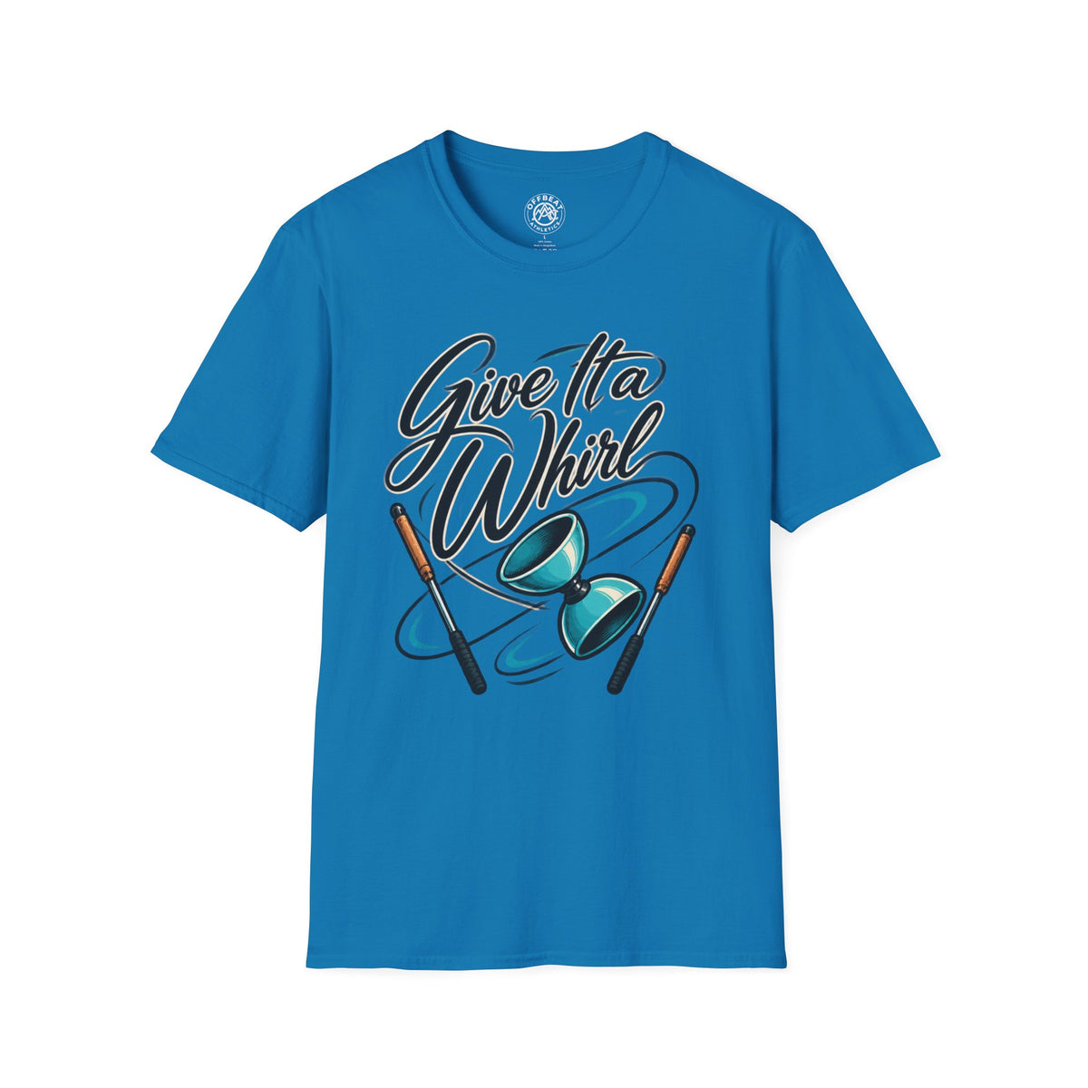 Give it a Whirl Diabolo T-Shirt