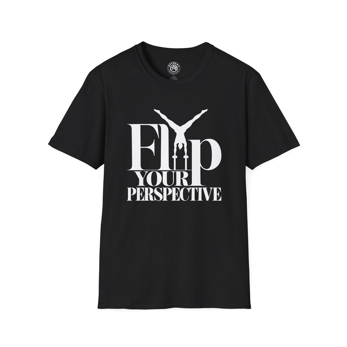 Flip Your Perspective Handbalancer T-Shirt